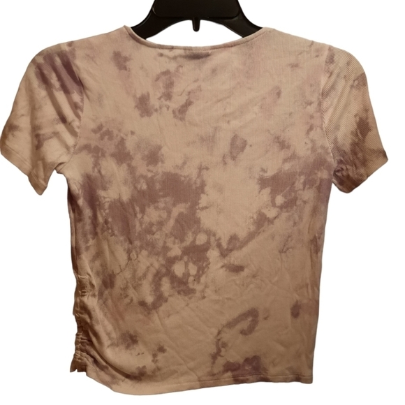 Art Class Girls Tie Dyed Tee Large - Picture 3 of 5